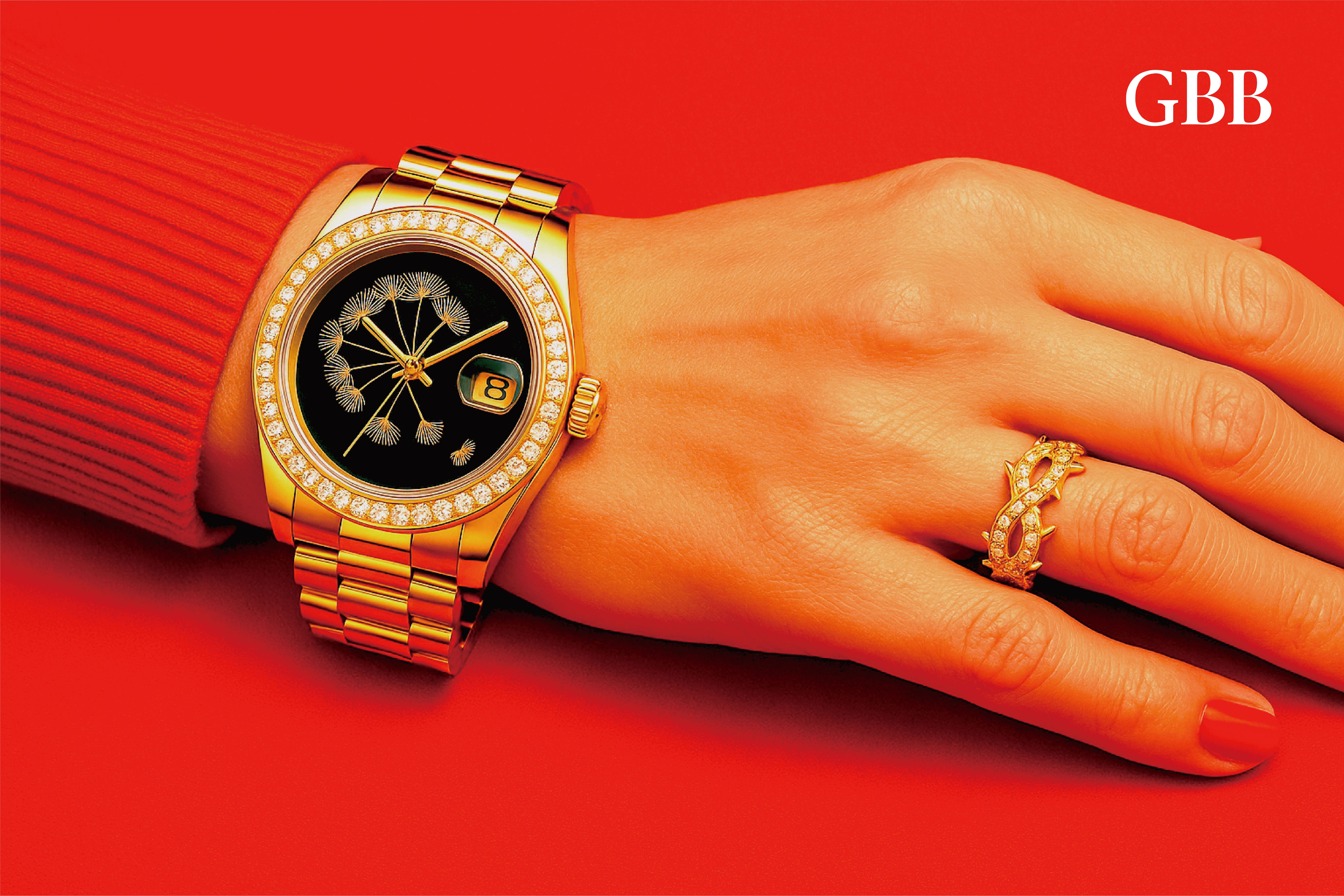 Limited Edition Watch